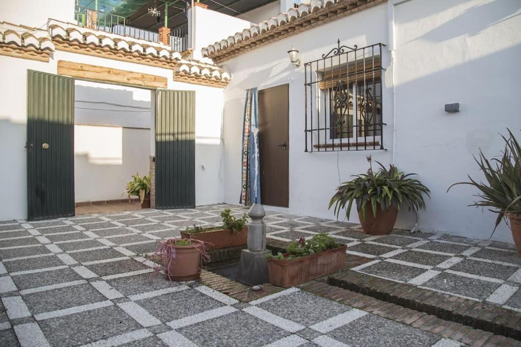 Lolas Cozy Studio Granada Luaran gambar