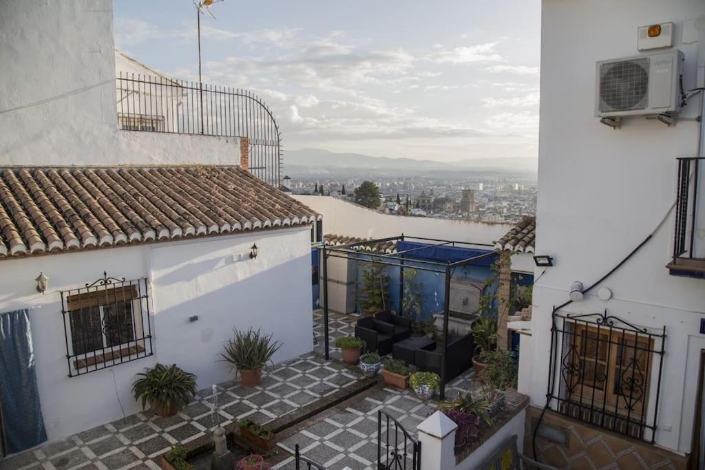 Lolas Cozy Studio Granada Luaran gambar